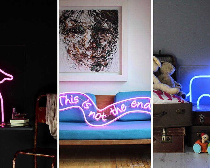 WIN! Bag&Bones Neon Heart to Celebrate Their Dublin Pop-Up