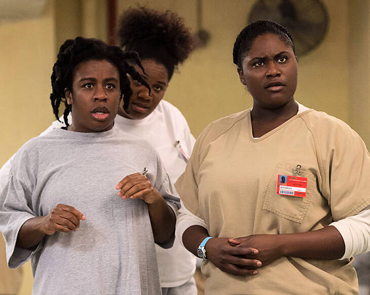 Netflix Reveals Premiere Date for Orange is The New Black Season 5