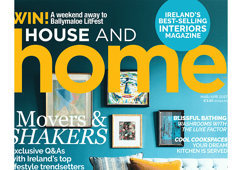 Six reasons you need the new House and Home issue in your life