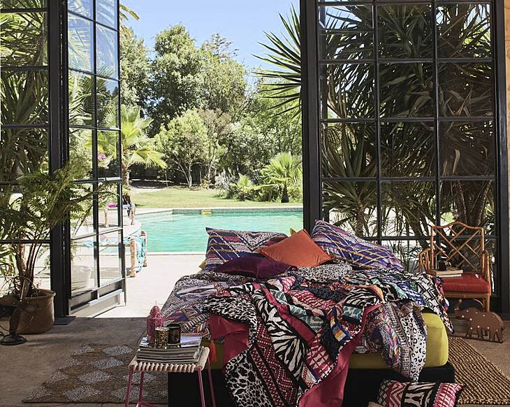 The Penneys Out of Africa homeware collection has summer written all over it