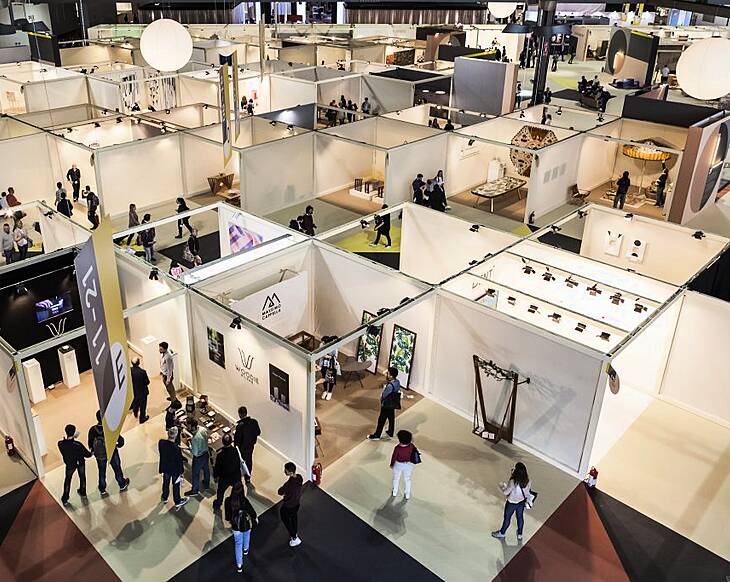 Milan Design Week: the top sitting room trends discovered at Salone del Mobile