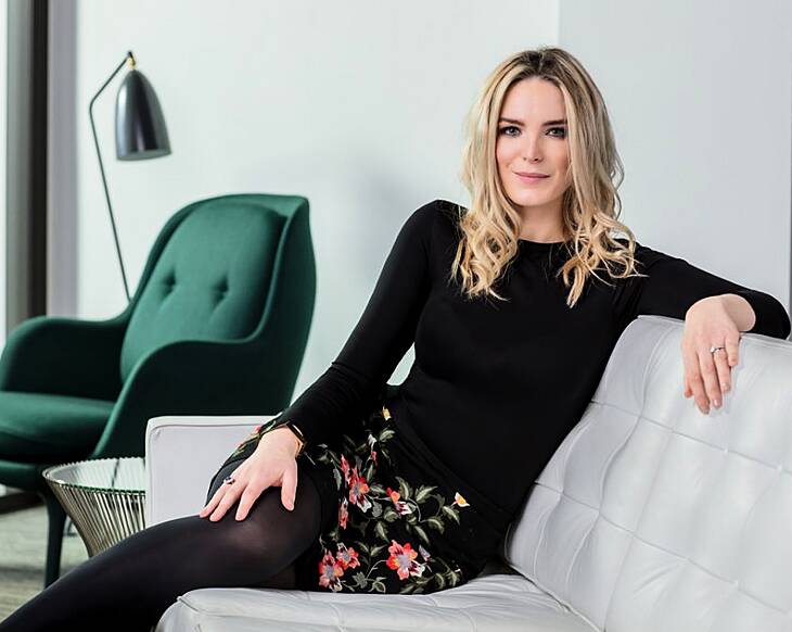 Interior Designer, Suzie McAdam talks Walls to Workstations new collection, RESIDE