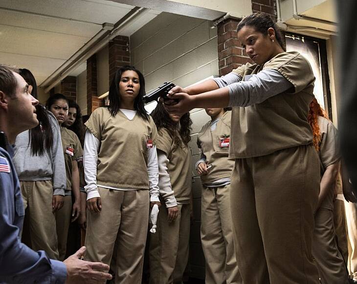 It's OITNB day! Five Netflix originals to watch this weekend