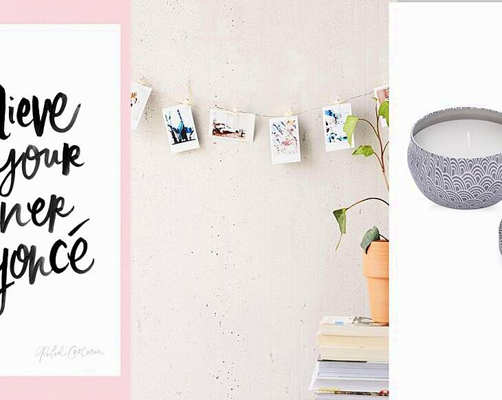 Back to school: How to make your college dorm room as homely as possible
