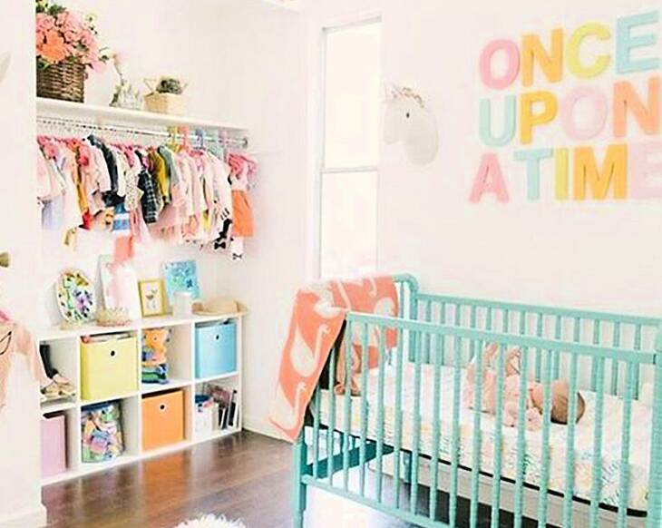 These 7 kids' bedrooms and nurserys are the cutest things we've ever seen!