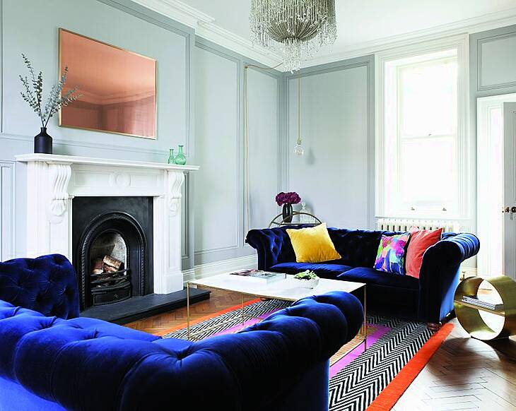 Our favourite spaces: Irish interiors experts talk lounging looks