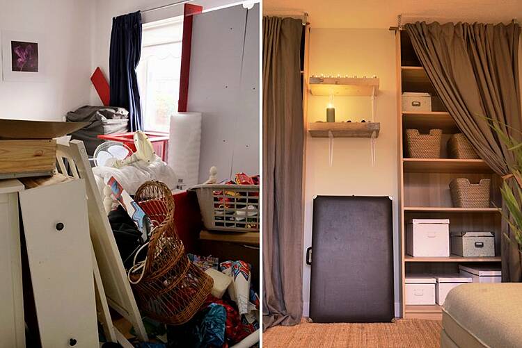 These are the IKEA products featured in last night's RTE's Desperate Houses