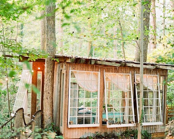 These are the most popular Airbnbs on Instagram - take us away now!