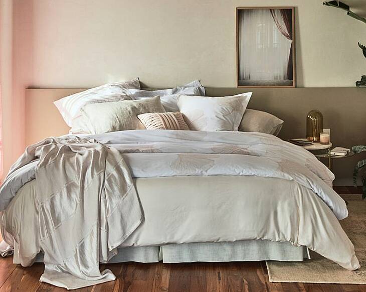 Zara Home's first collection for 2018 is a floral, spring dream
