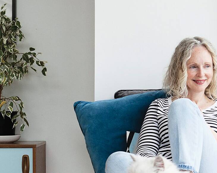 Fiona's 1930s Clontarf home bridges the gap between old and new