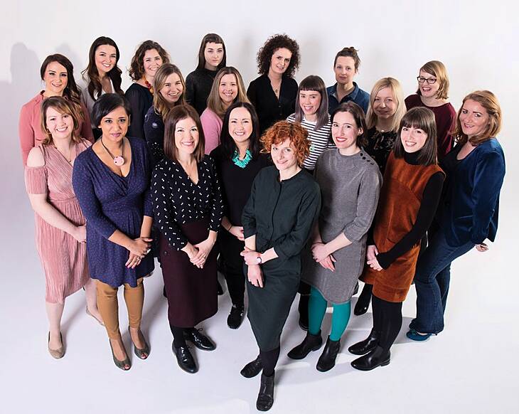 It's International Women's Day and we're celebrating these 19 female makers in Ireland!