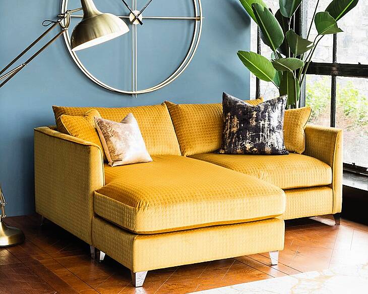 Harvey Norman's SS18 homewares centre around four key interiors trends