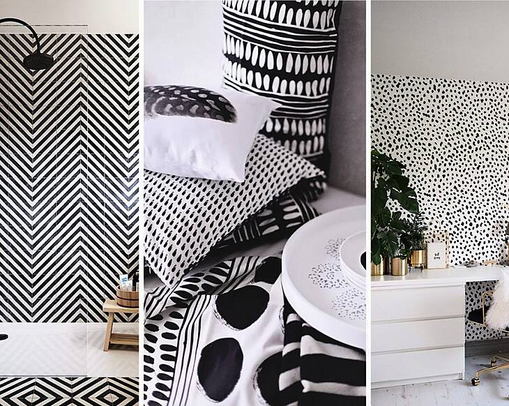 The new monochrome: the latest way to work with black and white