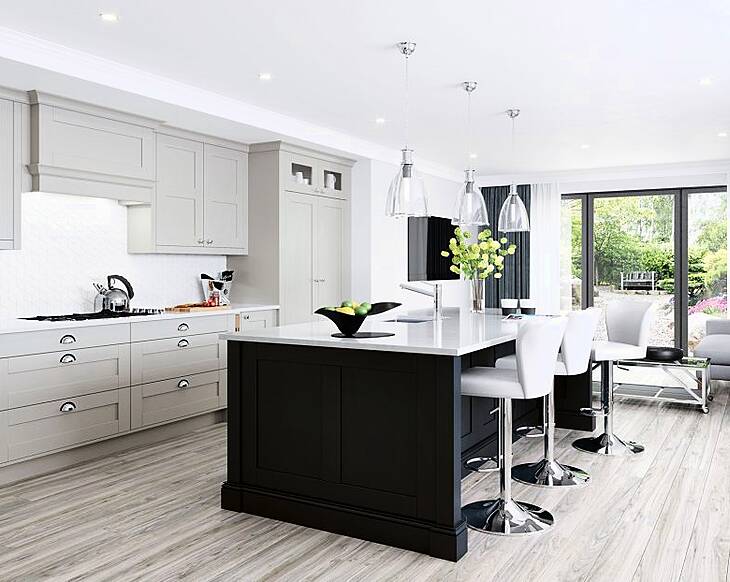 Majestic Kitchens
