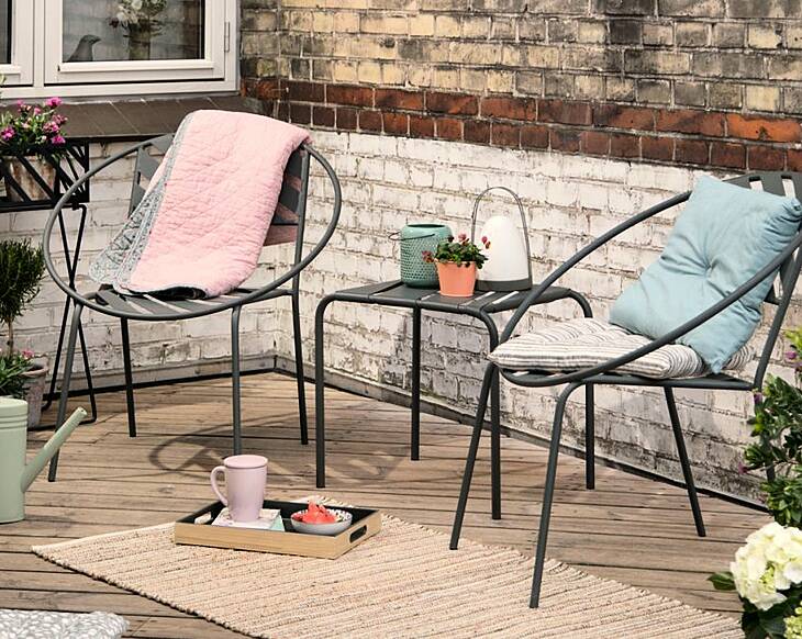 Sprucing up your outdoor space? You need to see the new Sostrene Grene collection