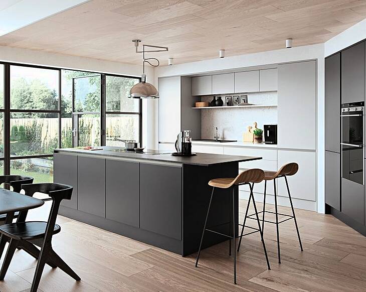 Kitchen Supplier of the Month April 2018 - Majestic Kitchens
