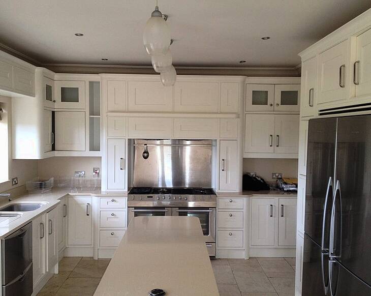 Woodbine Craft Kitchens