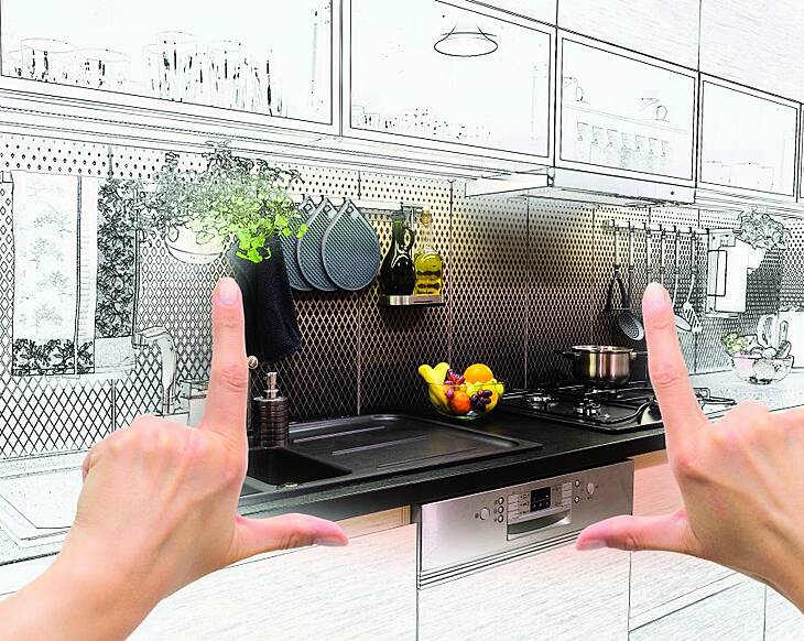 3 handy free apps to know for planning your kitchen update
