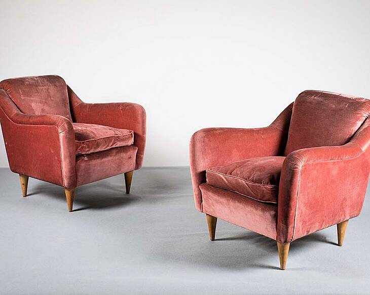 Diary date: deVere auction of modern design furniture, May 22nd