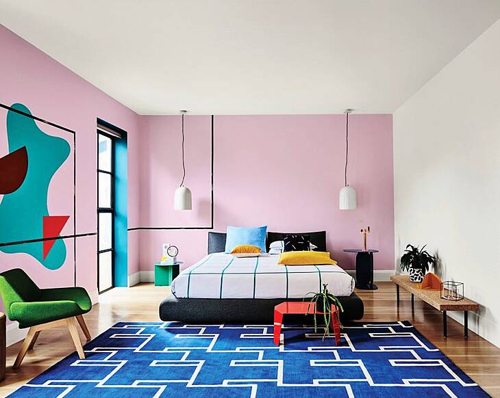 TREND ALERT: What was acceptable in the 80s is coming back to your home