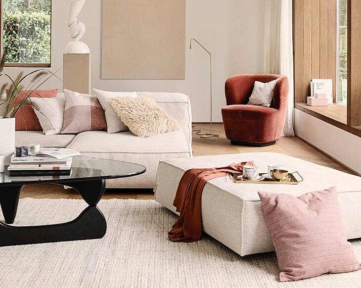 Trend alert: The new neutrals taking over from grey, white and beige