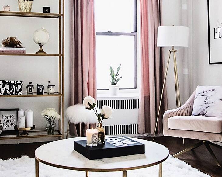 Room with a View: Retro Flame's Erika Fox gives her insta-worthy interiors tips