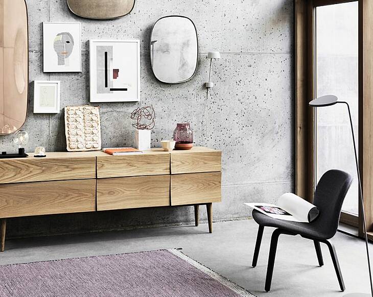 Slick storage: 9 sideboards you need to see in shops right now