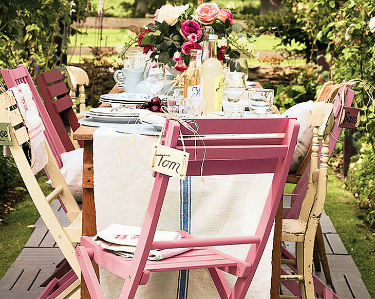 How to care for your outdoor furniture properly