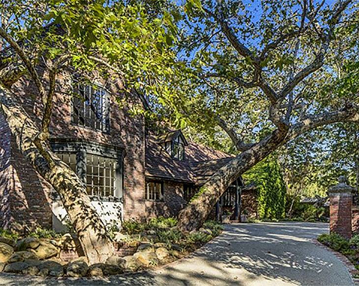 Look inside Reese Witherspoon's $16 million Bel Air Estate