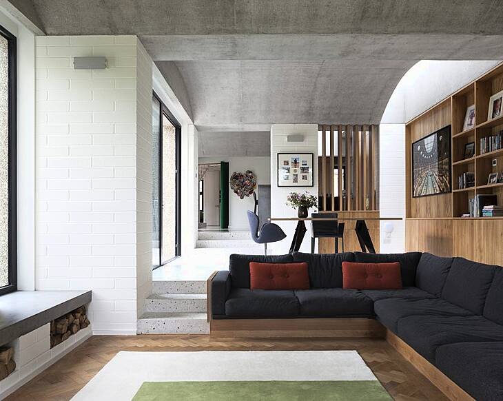 Look inside the RIAI's House of the Year and Extension of the Year!