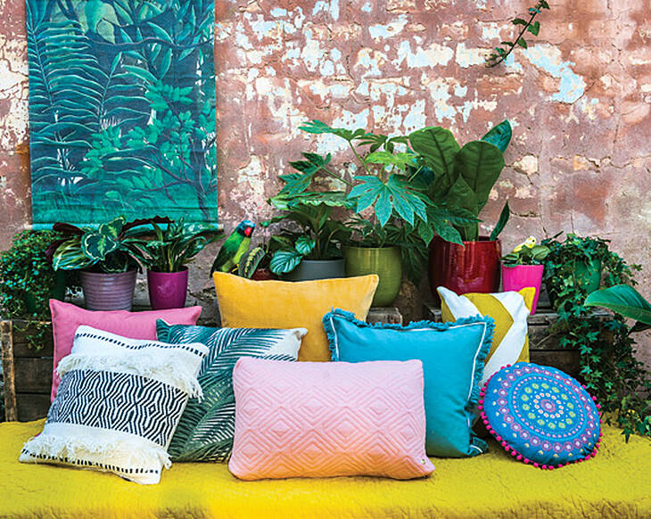 The Edit: Our picks of the summer's hottest home accessories