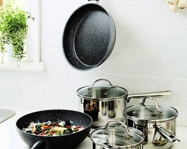 Aldi's latest special buys include some retro-style kitchen appliances
