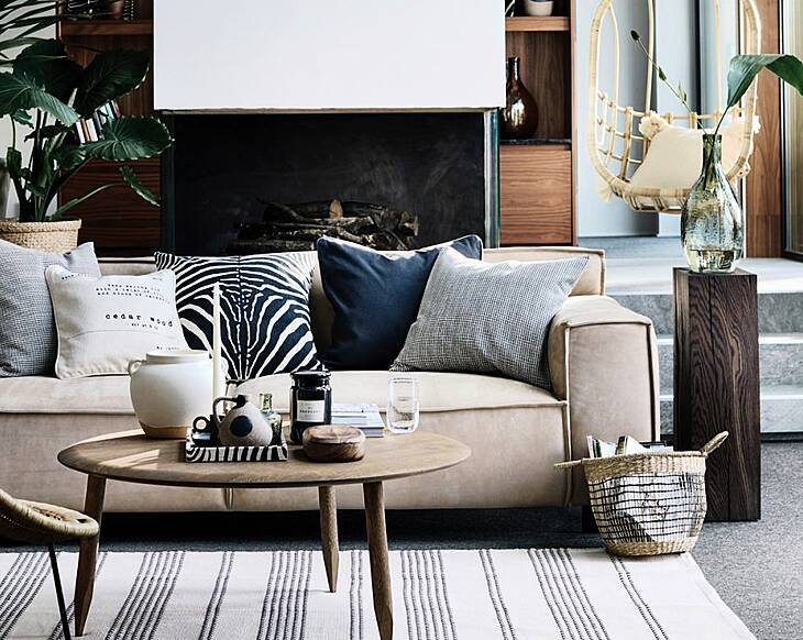 Pattern recognition: 4 key stages to introducing pattern to your home