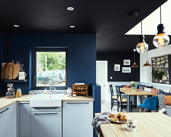 Budget breakdown: here's how much Deirdre's kitchen renovation cost