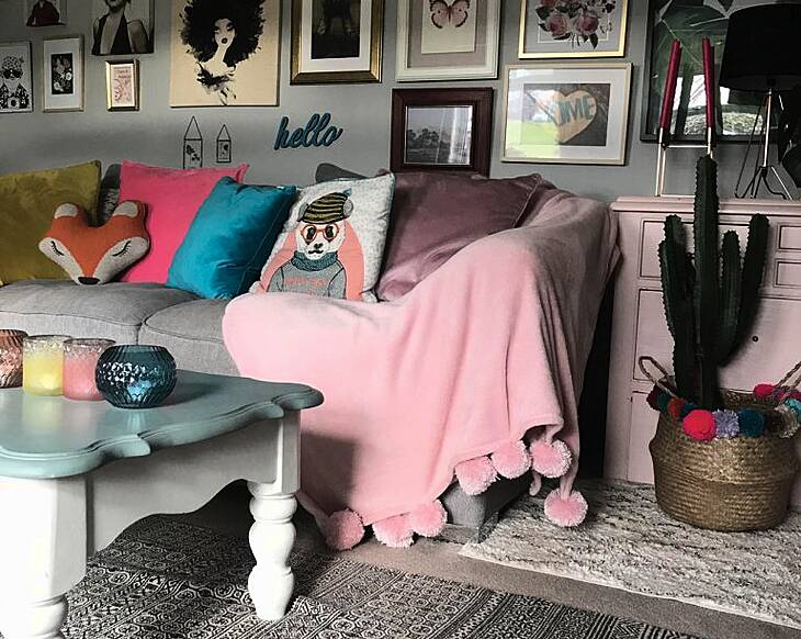 Room with a View: Joanne Mooney, @aproudhome, gives her insta-worthy interiors tips