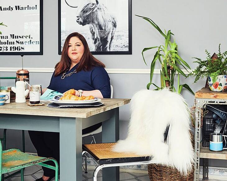 House tour: Having an Instagram-ready home is a snap for blogger Barbara Taylor