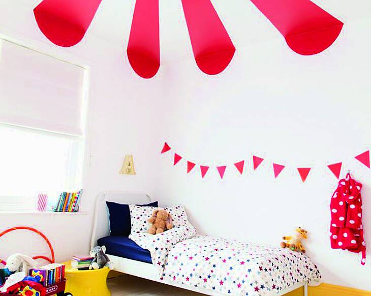 Trend alert: the circus is back in town - and our homes!