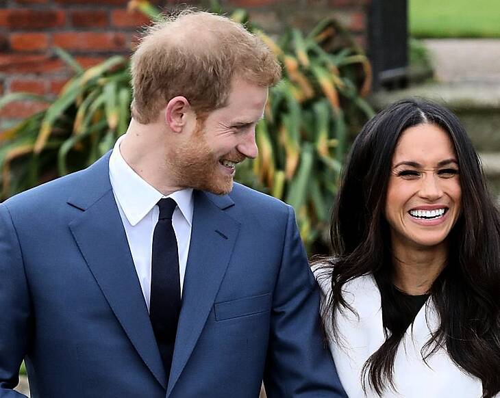 This picturesque cottage might be Prince Harry and Meghan Markle's new home