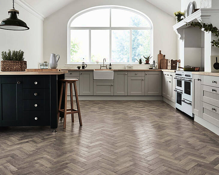 Ground control: all killer, no filler options for your kitchen floor