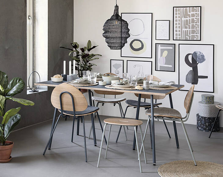 Sneak peek at the new autumn Søstrene Grene collection