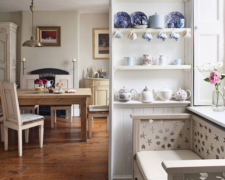 Timed to Perfection: a beautifully transformed Victorian villa in Portbello, South Dublin