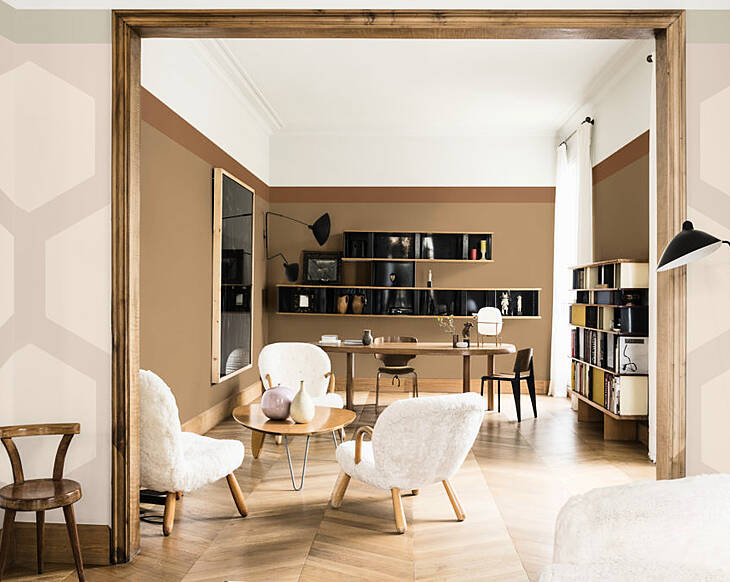 Dulux have announced their 2019 Colour of the Year, and it's totally different