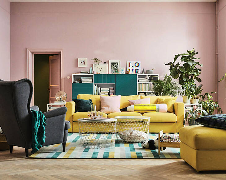Yellow fever: 10 homeware pieces to bring the sunshine on a rainy day