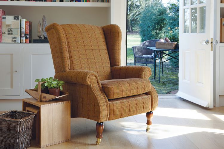 Win a Parker Knoll Chair from Meubles (Closed)