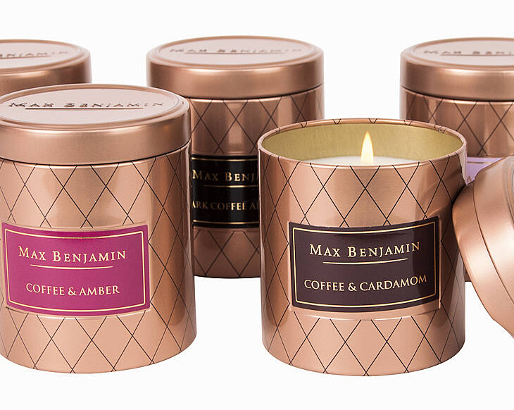 max benjamin coffee patchouli