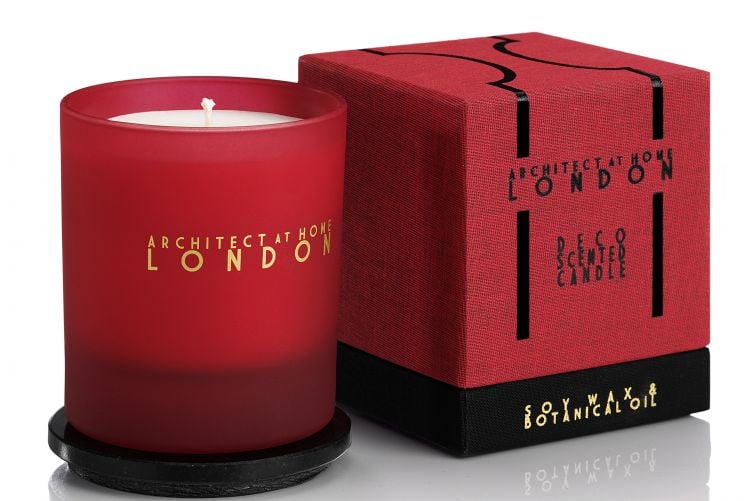 WIN this luxury scented candle from Architect At Home