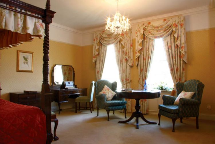 Win a €500 Stay at Barberstown Castle 