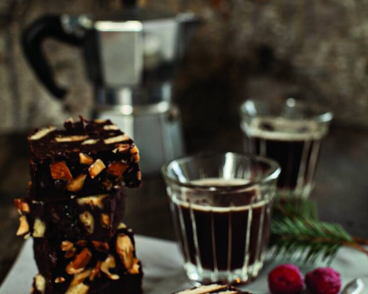 The best chocolate biscuit cake you'll ever make!
