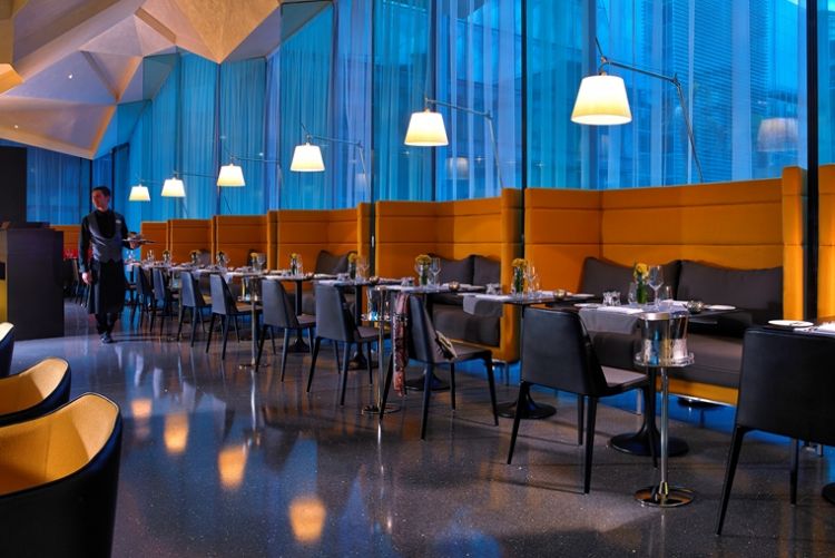 Win Dinner for Two in the Marker Hotel! 