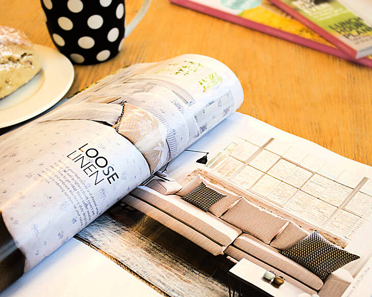 Sneak peeks and highlights from our May/June issue